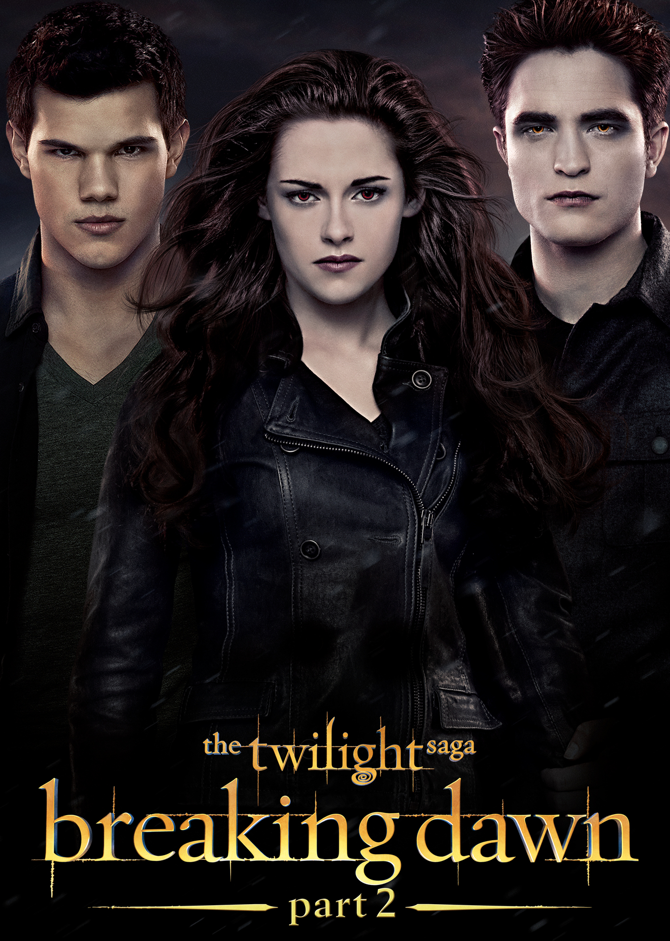 暮光之城4：破晓}