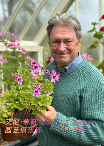 艾伦·蒂奇马什的园艺俱乐部}