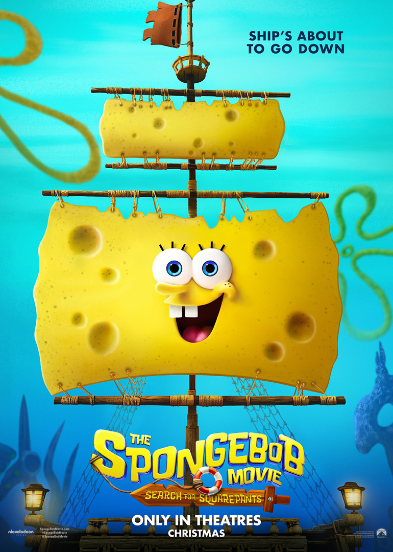 海绵宝宝深海大冒险}