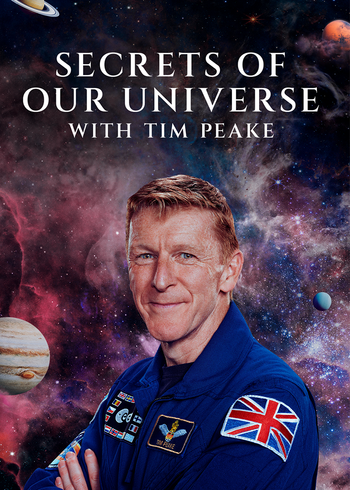 蒂姆·皮克：宇宙的奥秘}