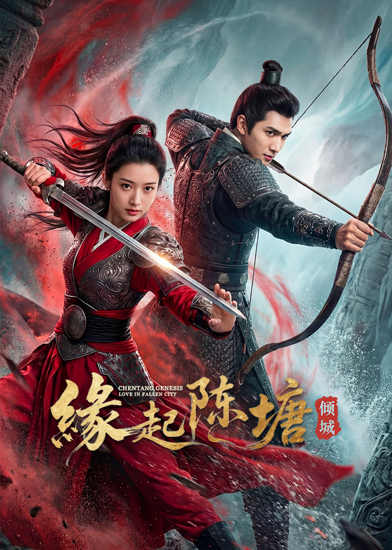 缘起陈塘之倾城}