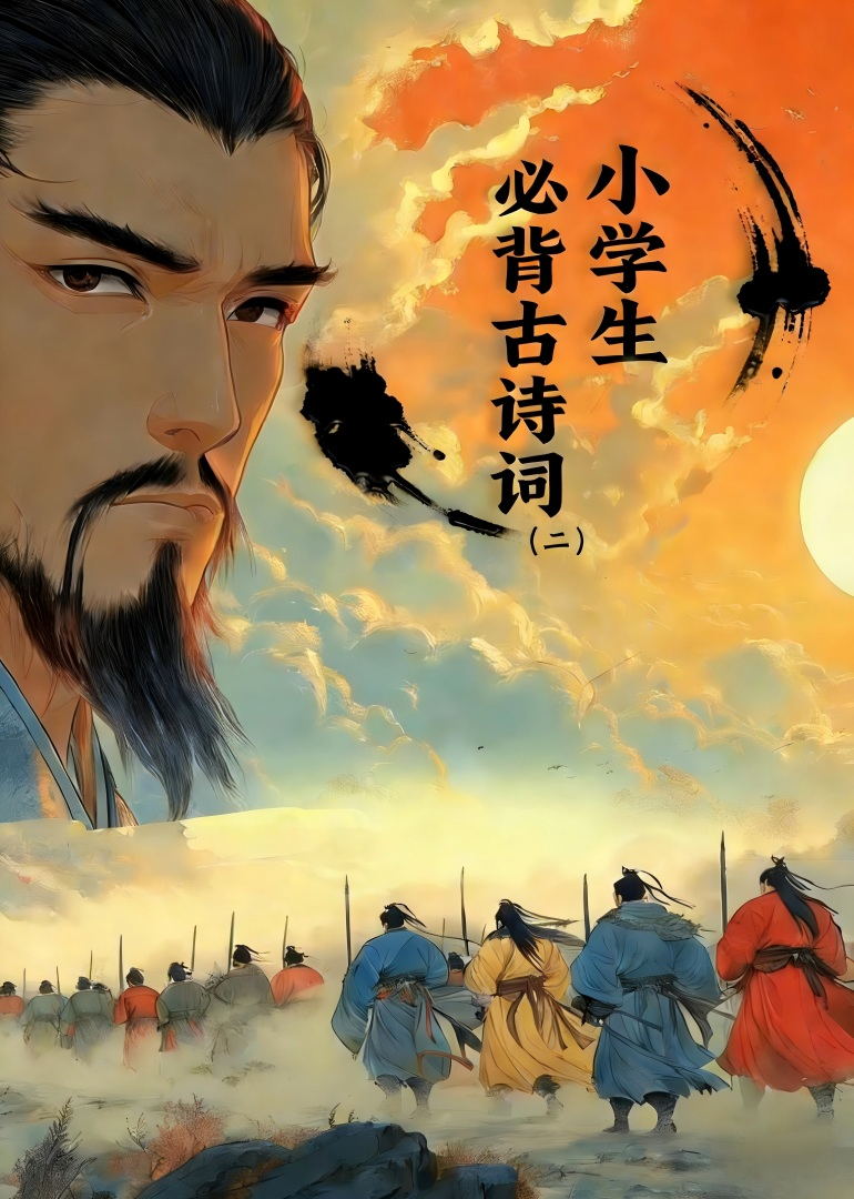 小学生必背古诗词}