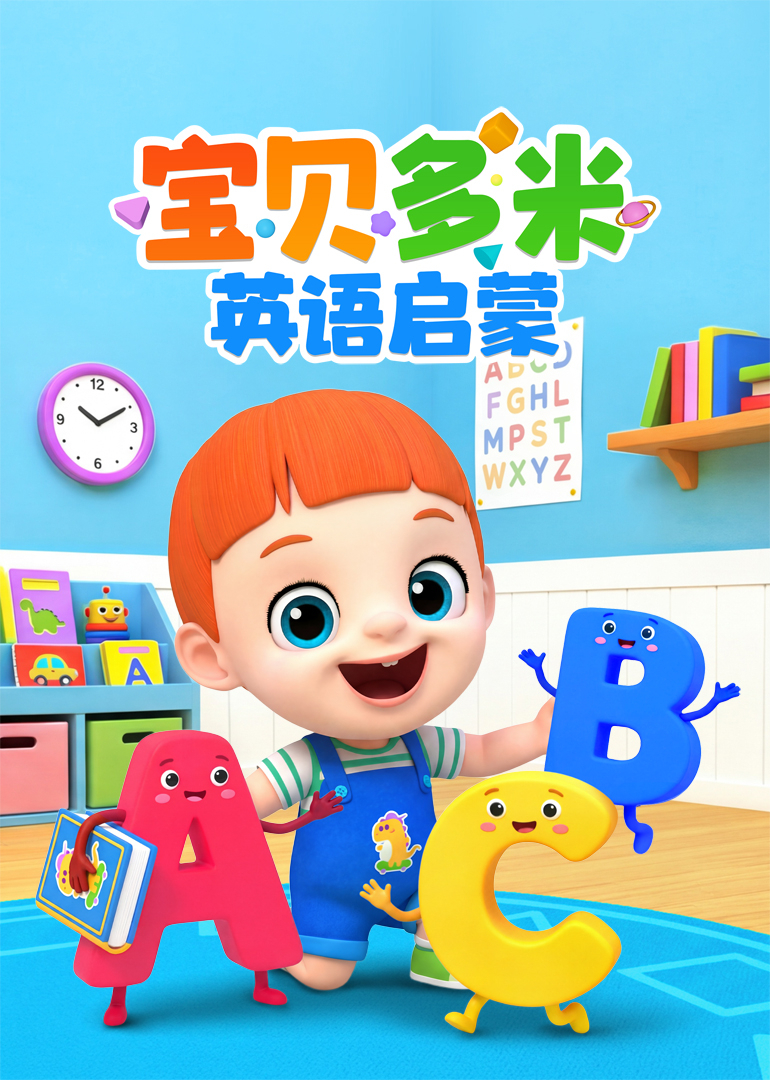 宝贝多米英语启蒙}