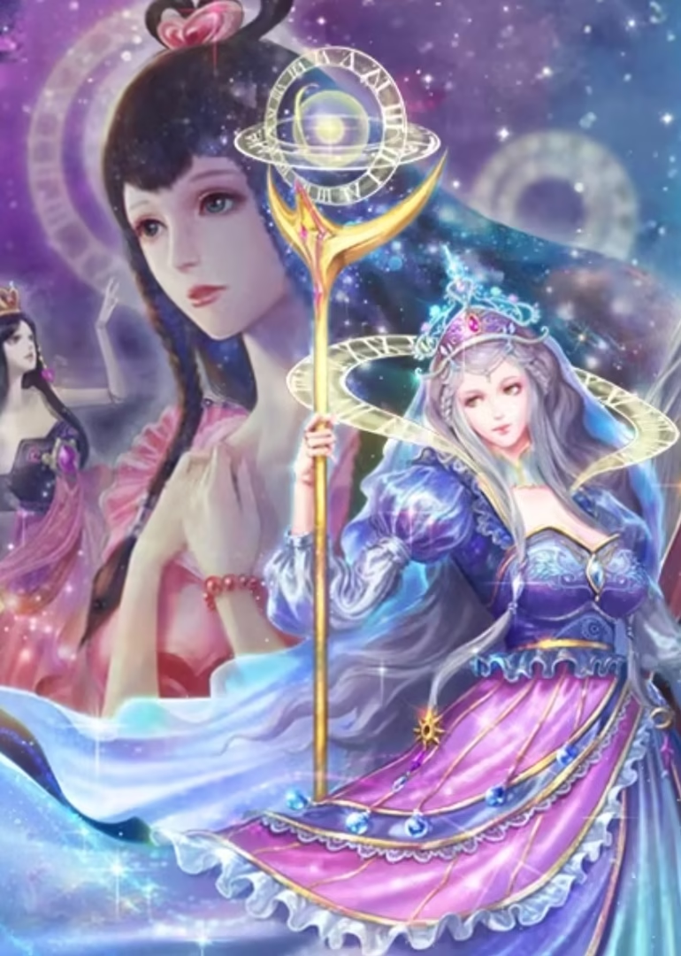 那些年一起追过的叶罗丽}