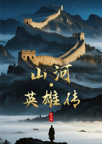 山河英雄传第二季}