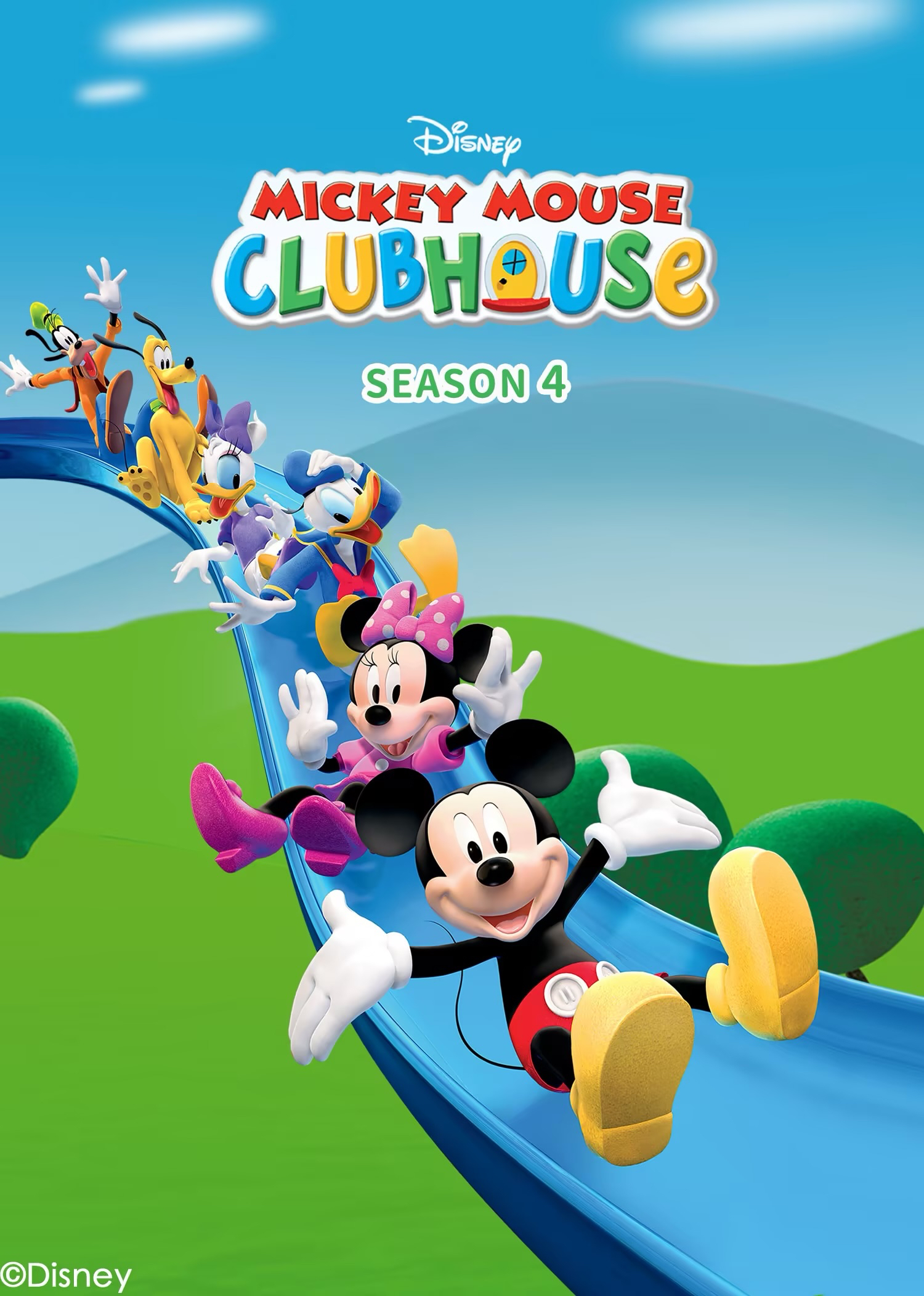 米奇妙妙屋第四季英文}