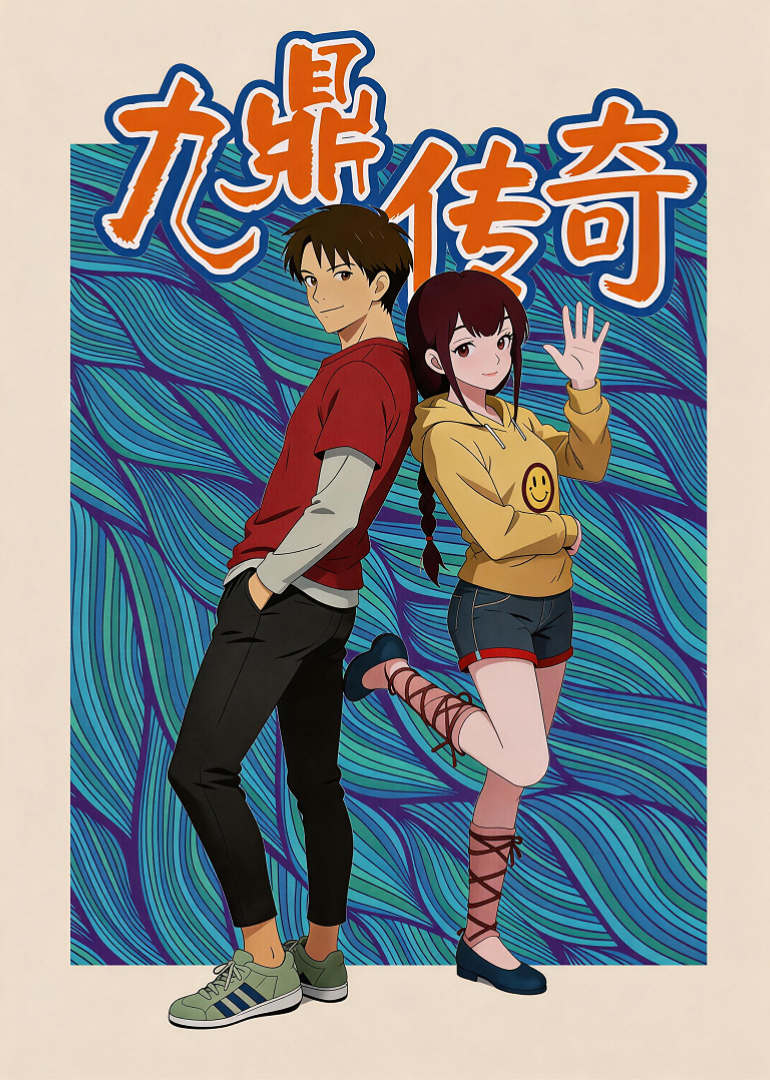 九鼎传奇}