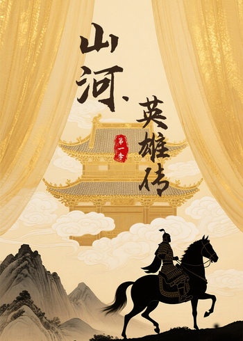 山河英雄传}