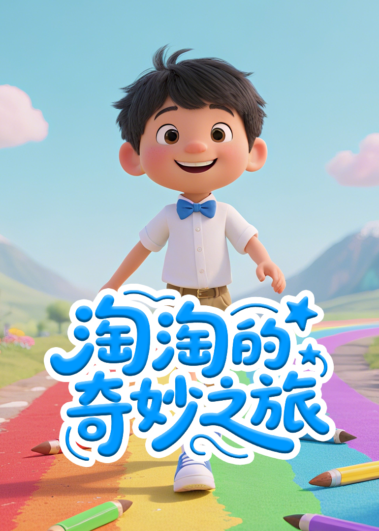 淘淘的奇妙之旅}