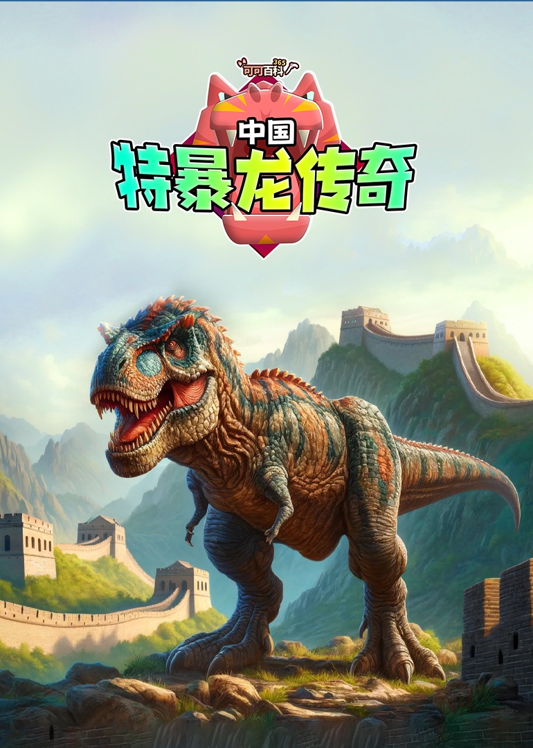 可可百科365：中国特暴龙传奇}