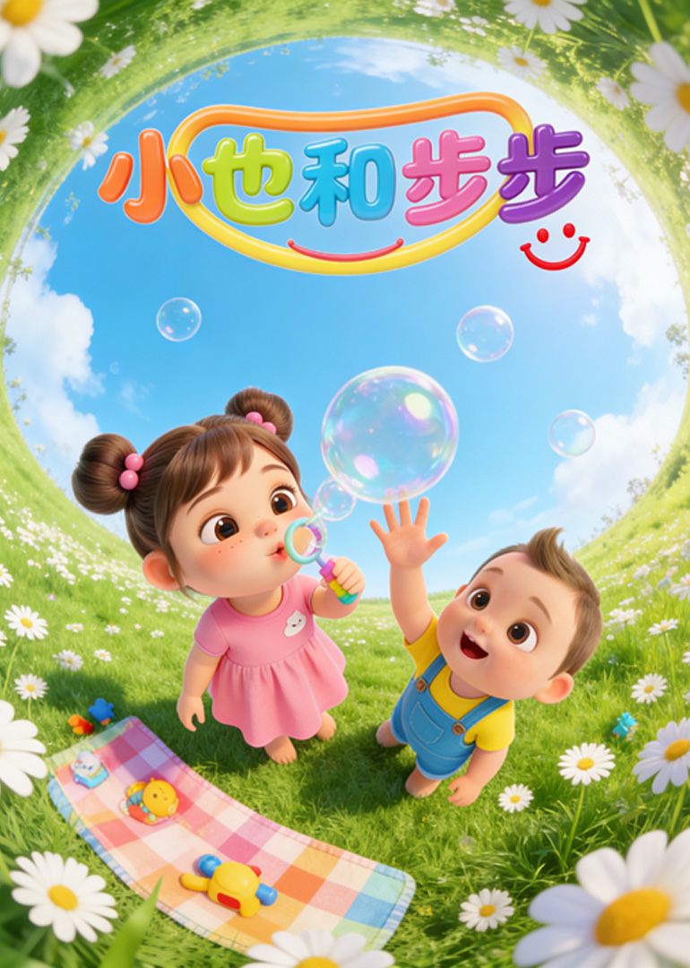 小也和步步}