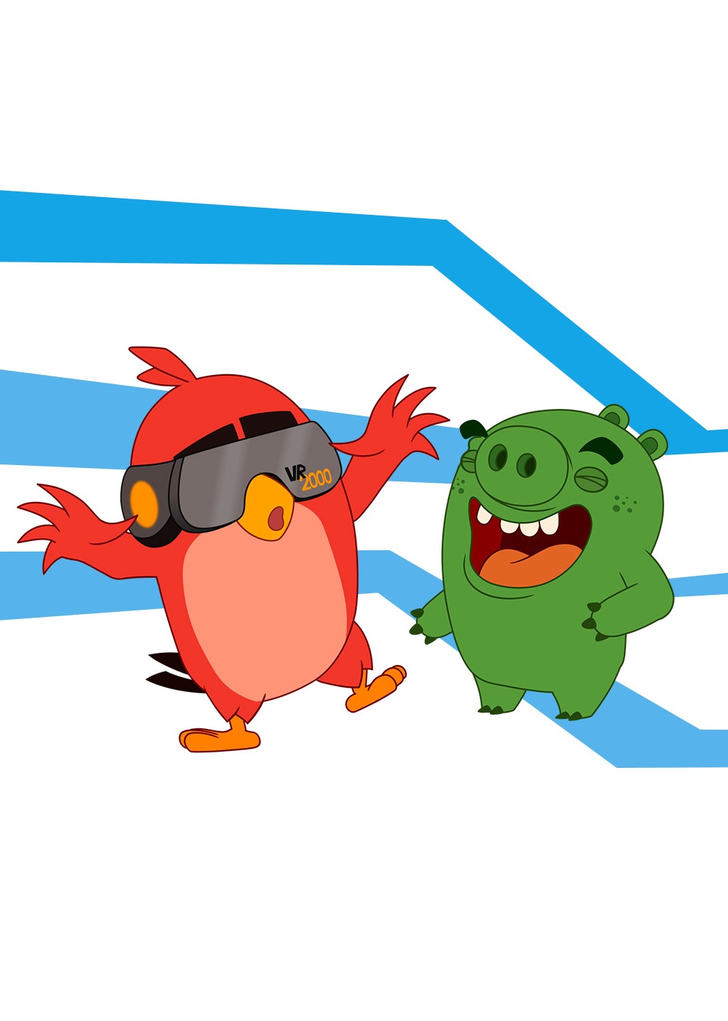 愤怒的小鸟工作室}