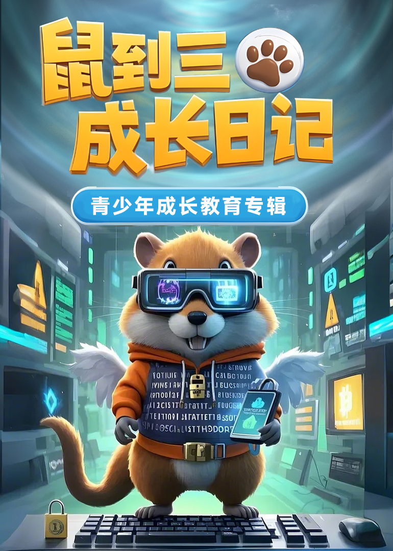 鼠到三成长日记}