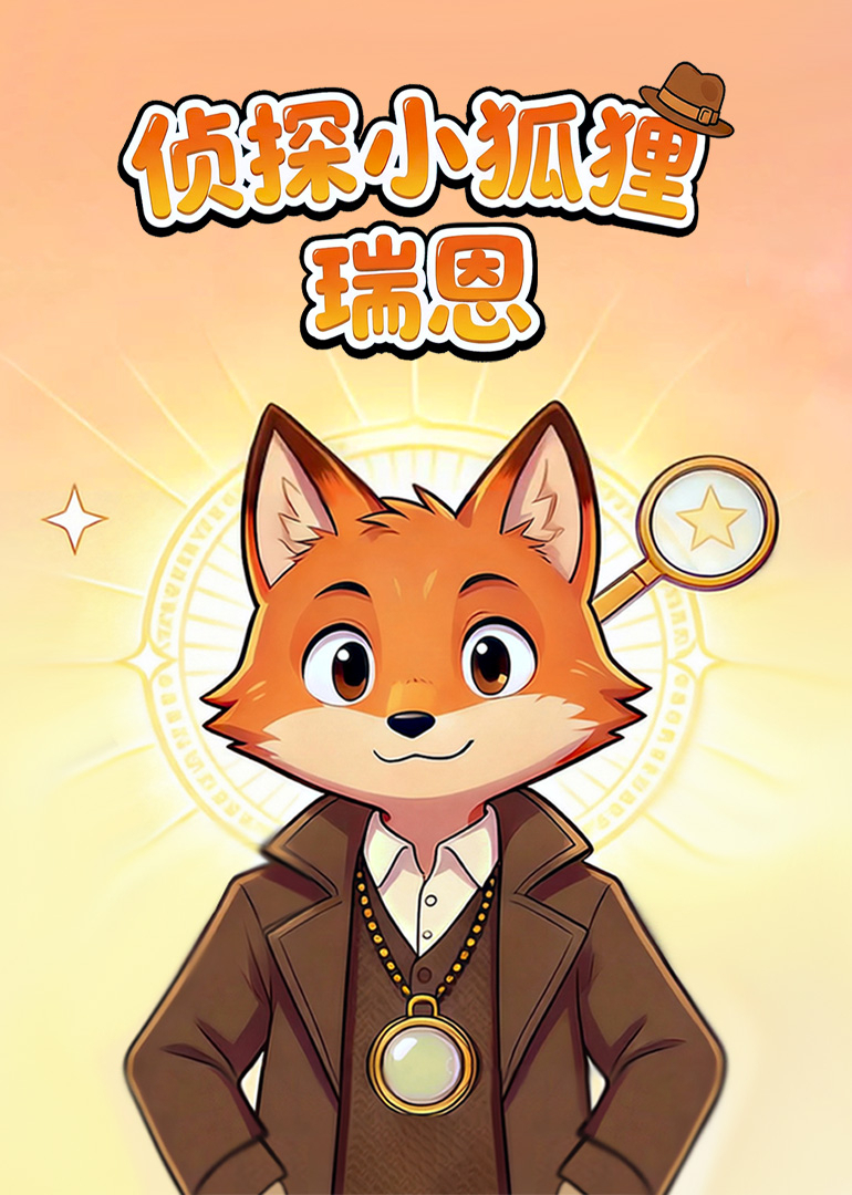 侦探小狐狸瑞恩}