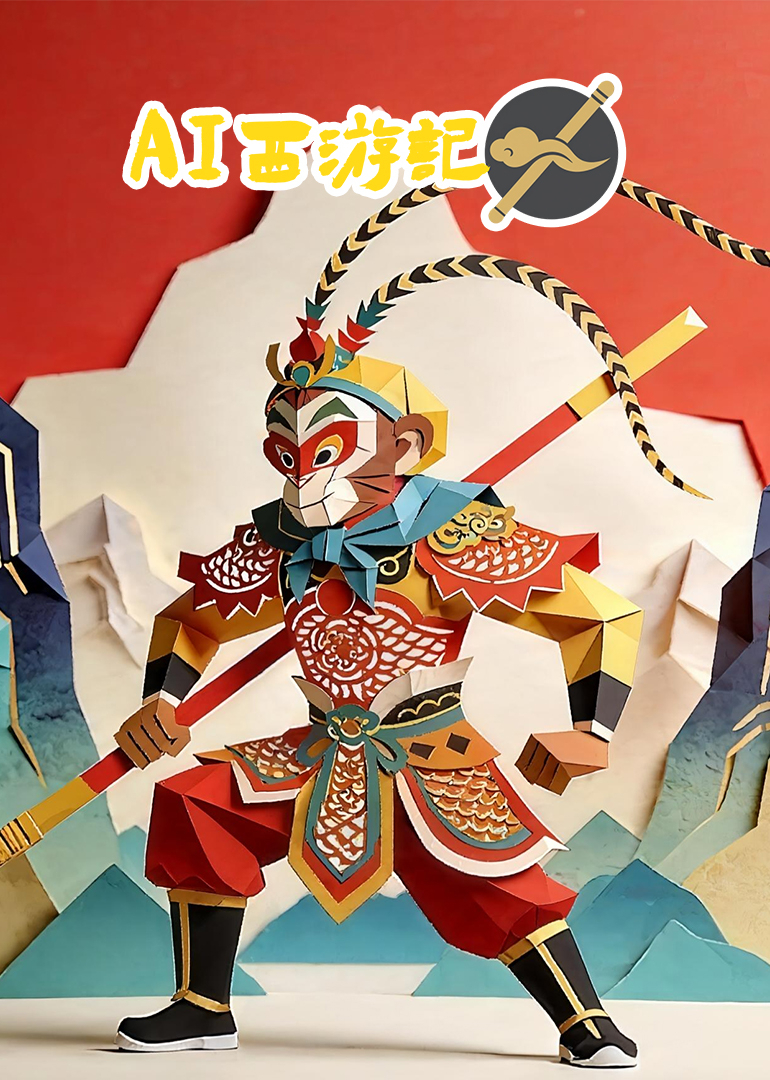 AI西游记}