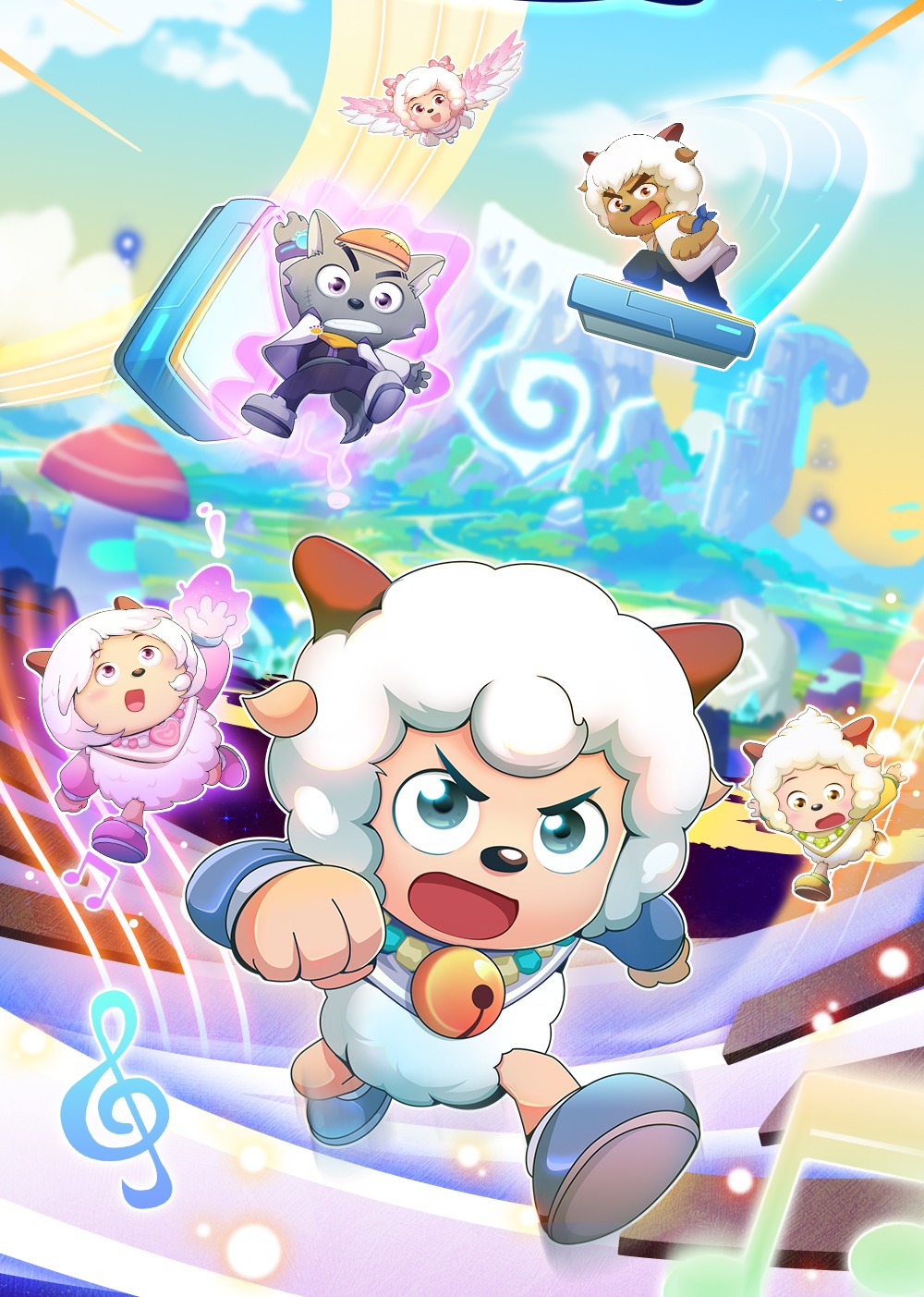 喜羊羊与灰太狼免费合集}