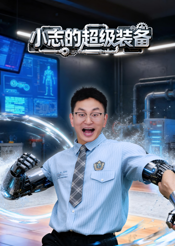 小志的超级装备}