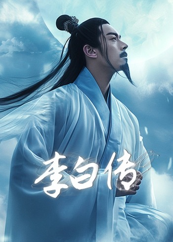 李白传}
