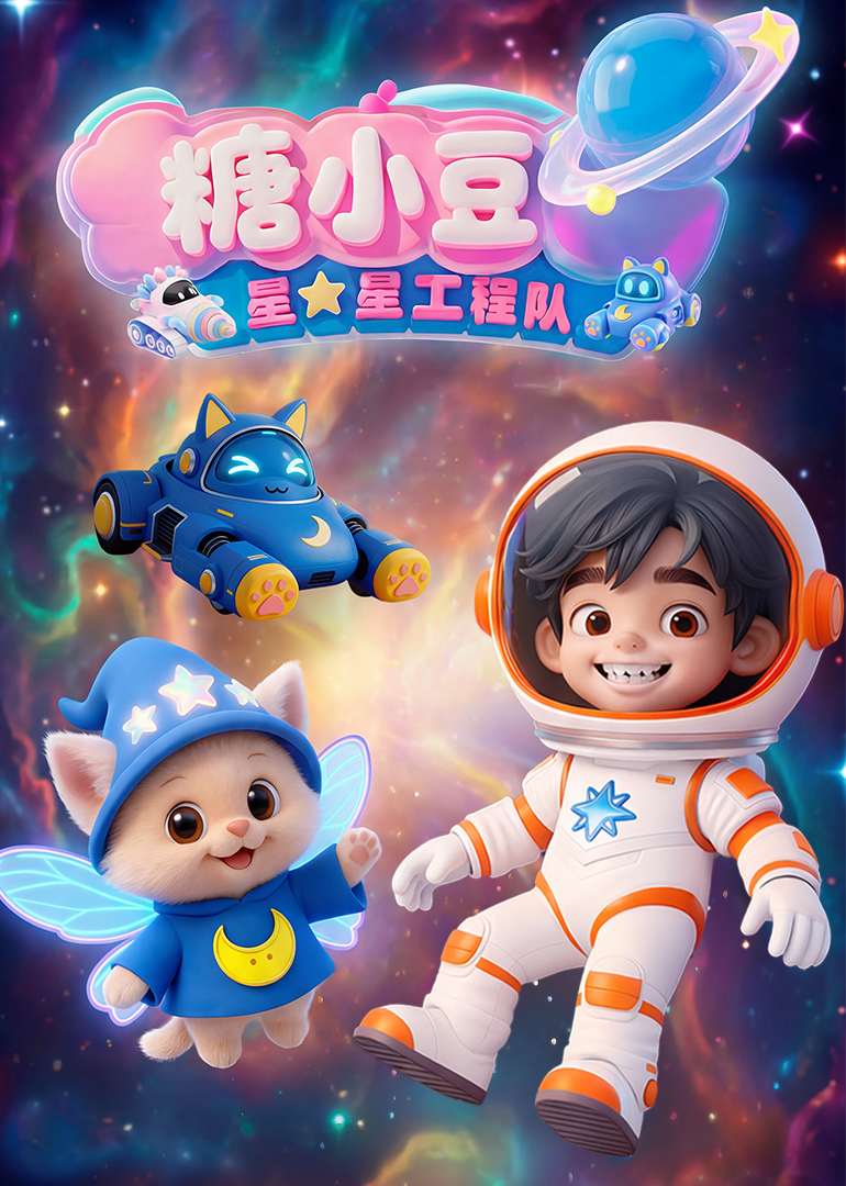 糖小豆之星星工程队}