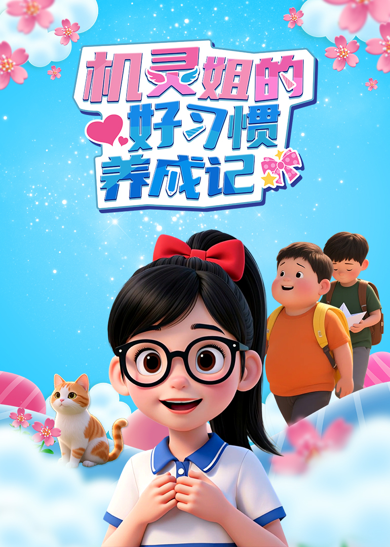 机灵姐的好习惯养成记}