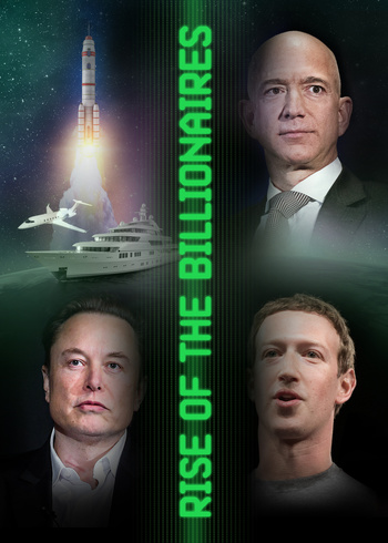 亿万富翁的崛起}