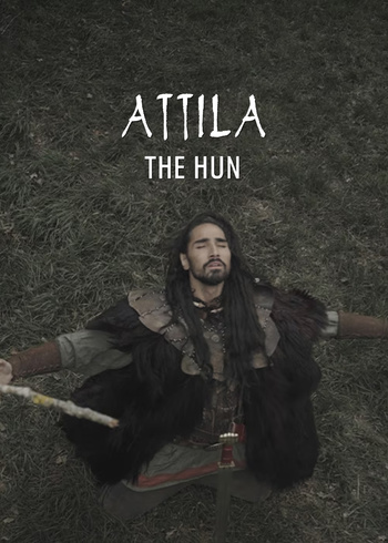 阿提拉的禁忌之墓}