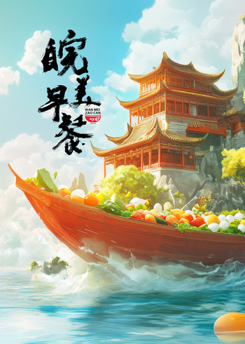 皖美早餐第二季}