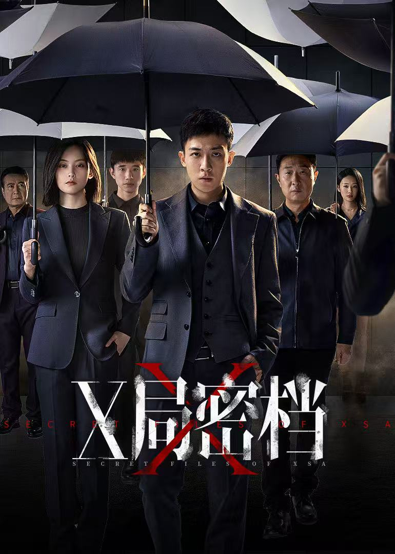 X局密档}