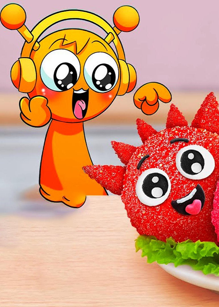 叮咚！节奏宝宝开饭啦}