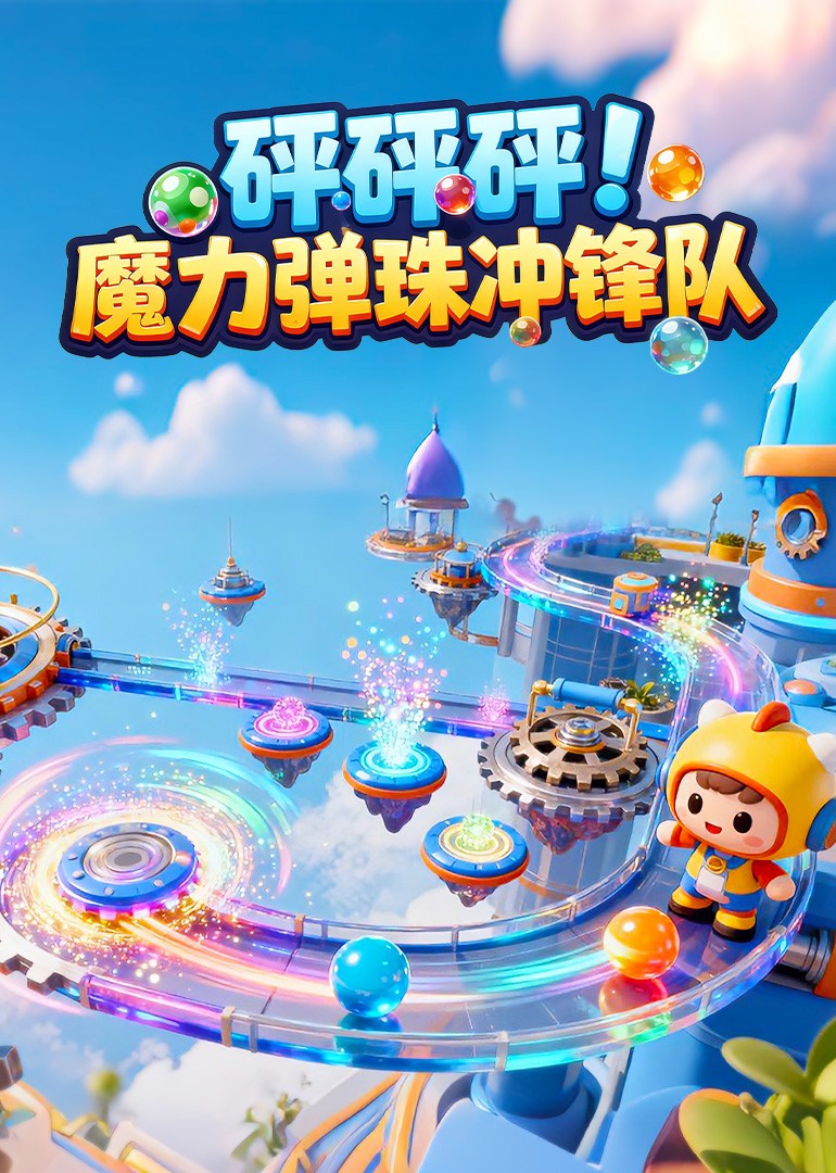 砰砰砰！魔力弹珠冲锋队}