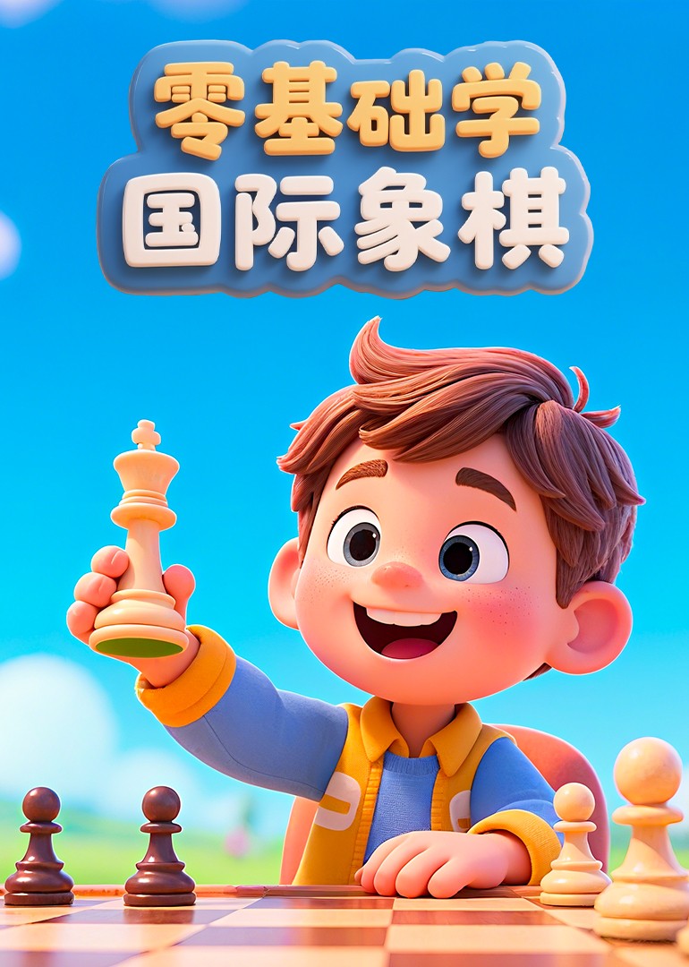 零基础学国际象棋}
