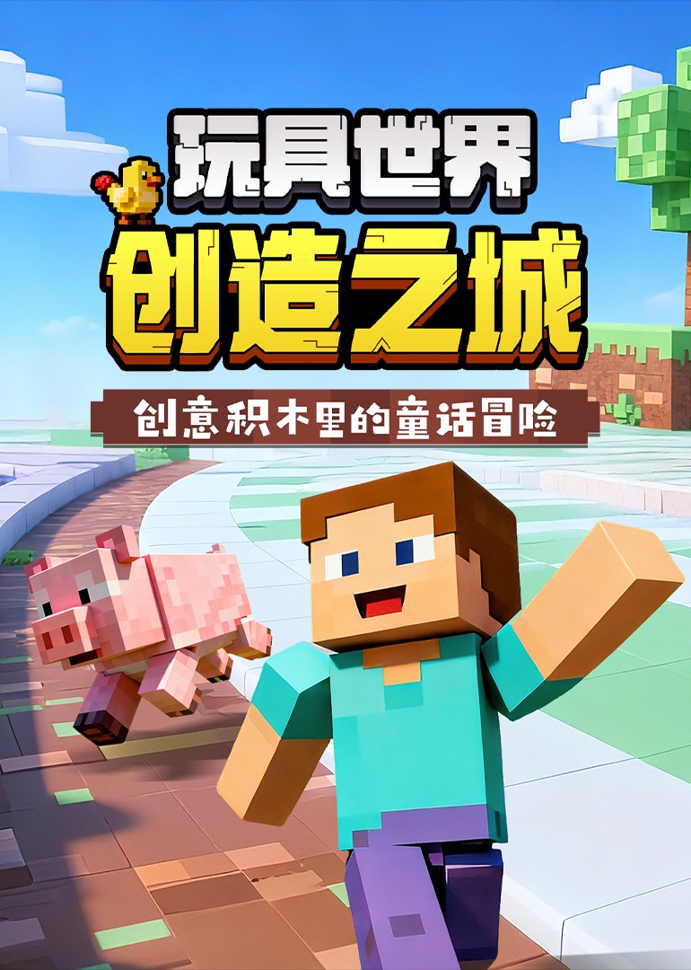 玩具世界创造之城}