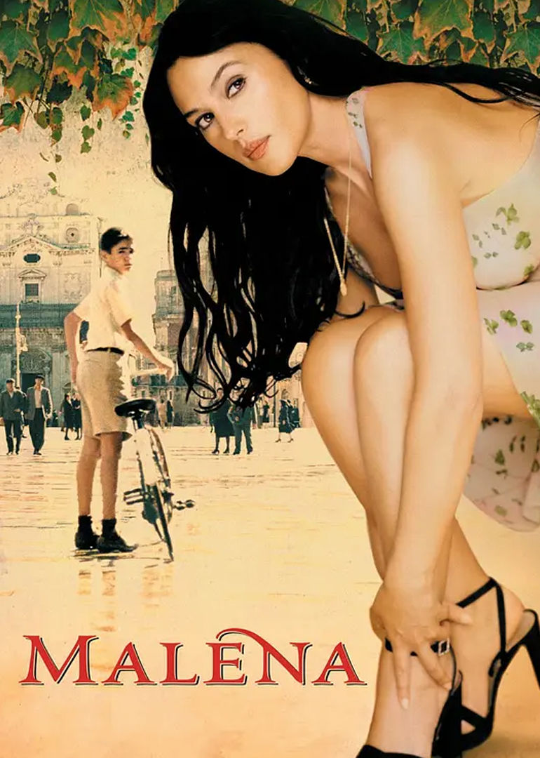 西西里的美丽传说}